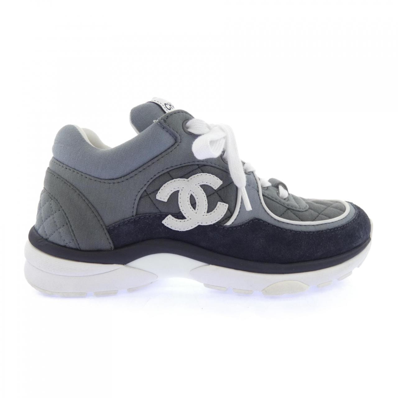 シャネル CHANEL G40184Y56630 スニーカー