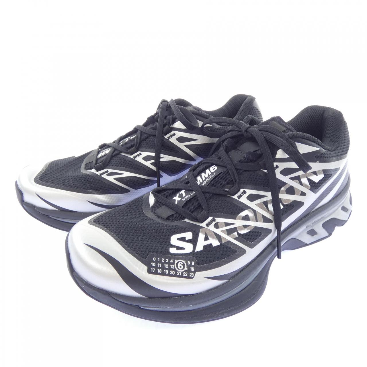 エムエムシックス MM6 SALOMON 491070 スニーカー