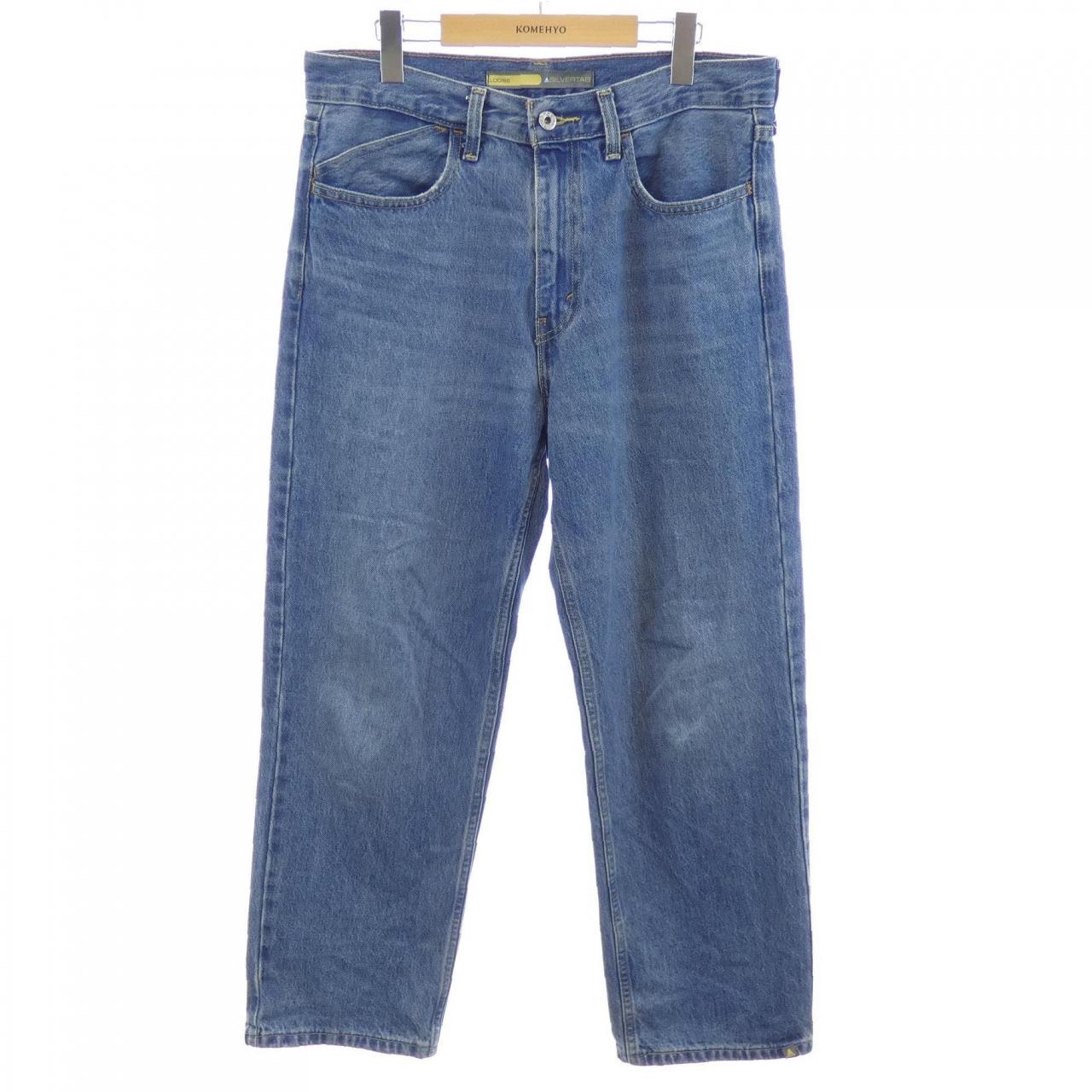 LEVI'S　SLVERTAB PC9-A7488-0001 ジーンズ
