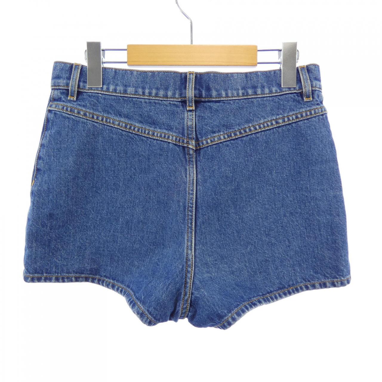 シャネル CHANEL P73730V65335 ショートパンツ