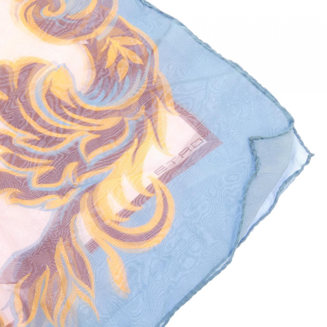 エトロ ETRO STOLE