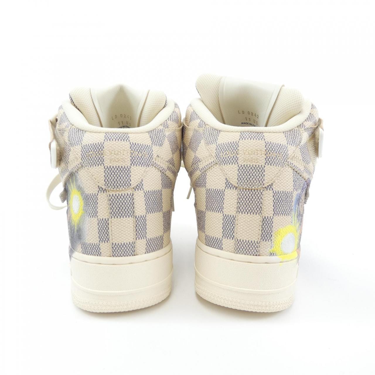 LOUIS LOUIS VUITTON sneakers