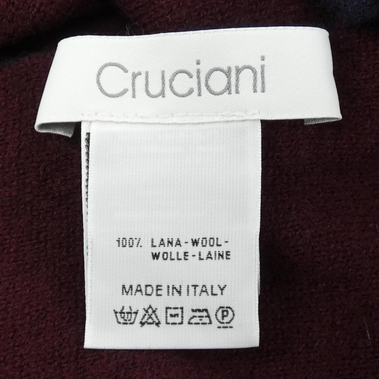 クルチアーニ Cruciani MUFFLER