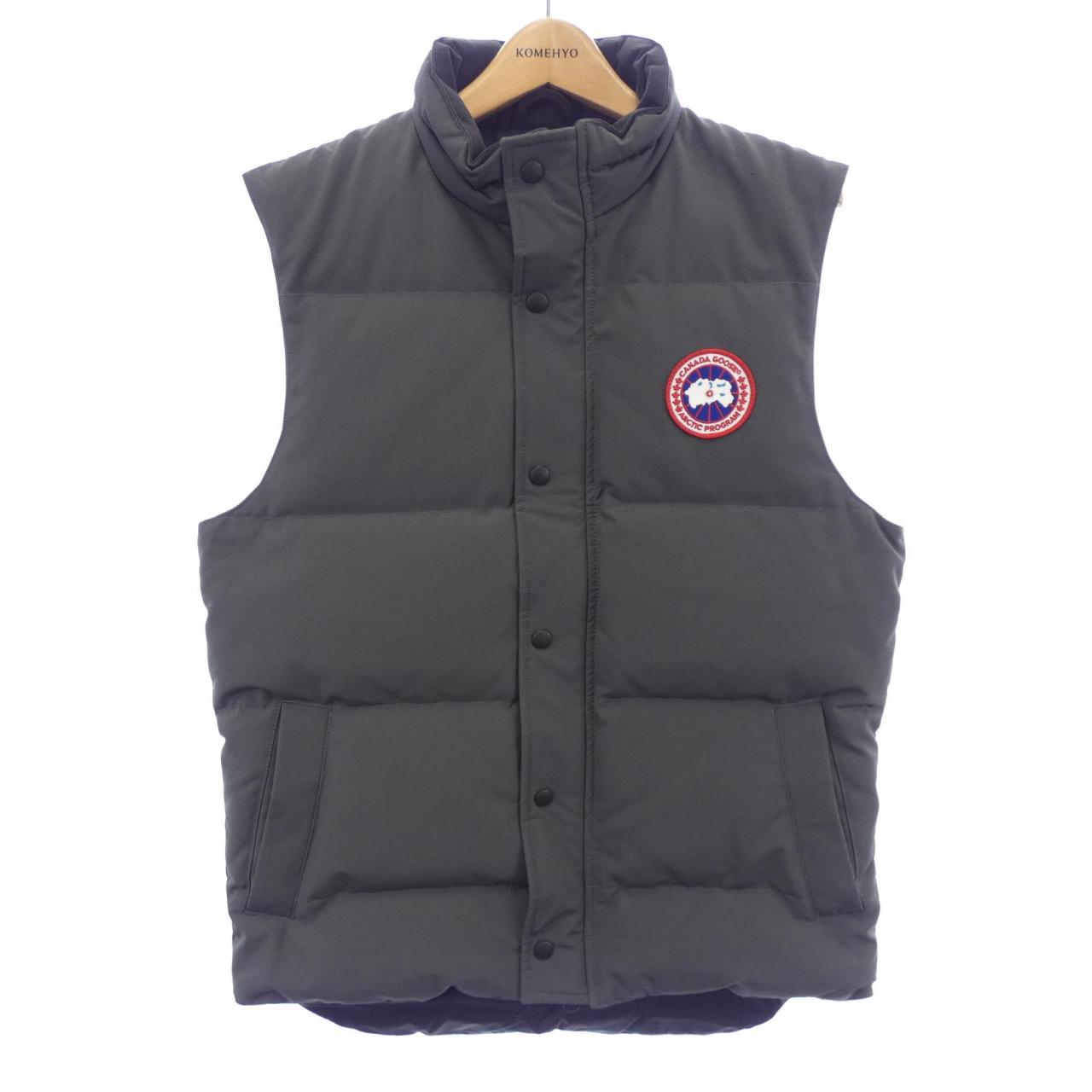 コメ兵｜カナダグース CANADA GOOSE ダウンベスト｜CANADA GOOSE｜メンズファッション｜アウター・ジャケット｜ダウンベスト ｜【公式】日本最大級のリユースデパートKOMEHYO