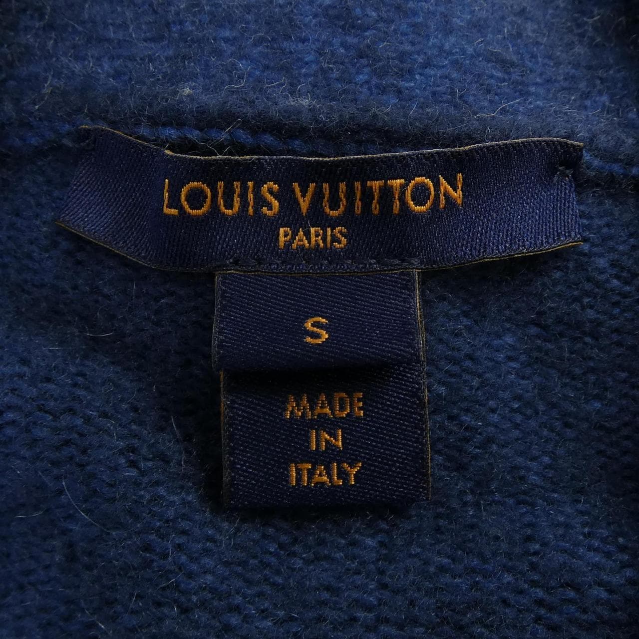 ルイヴィトン LOUIS VUITTON カーディガン