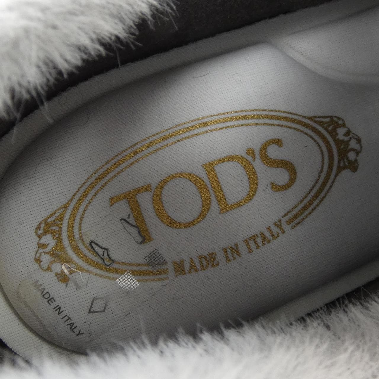 トッズ TOD'S スニーカー