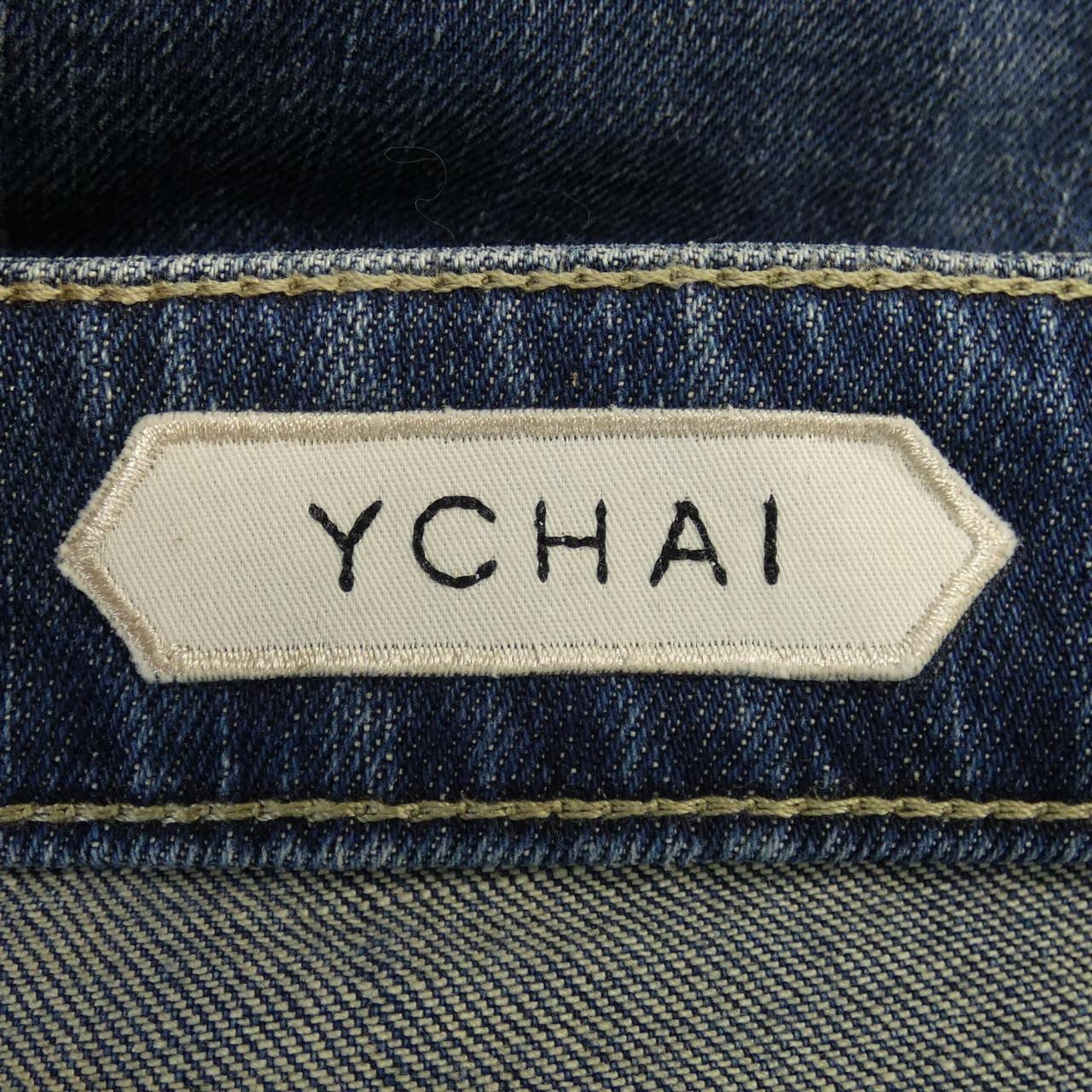 YCHAI jeans
