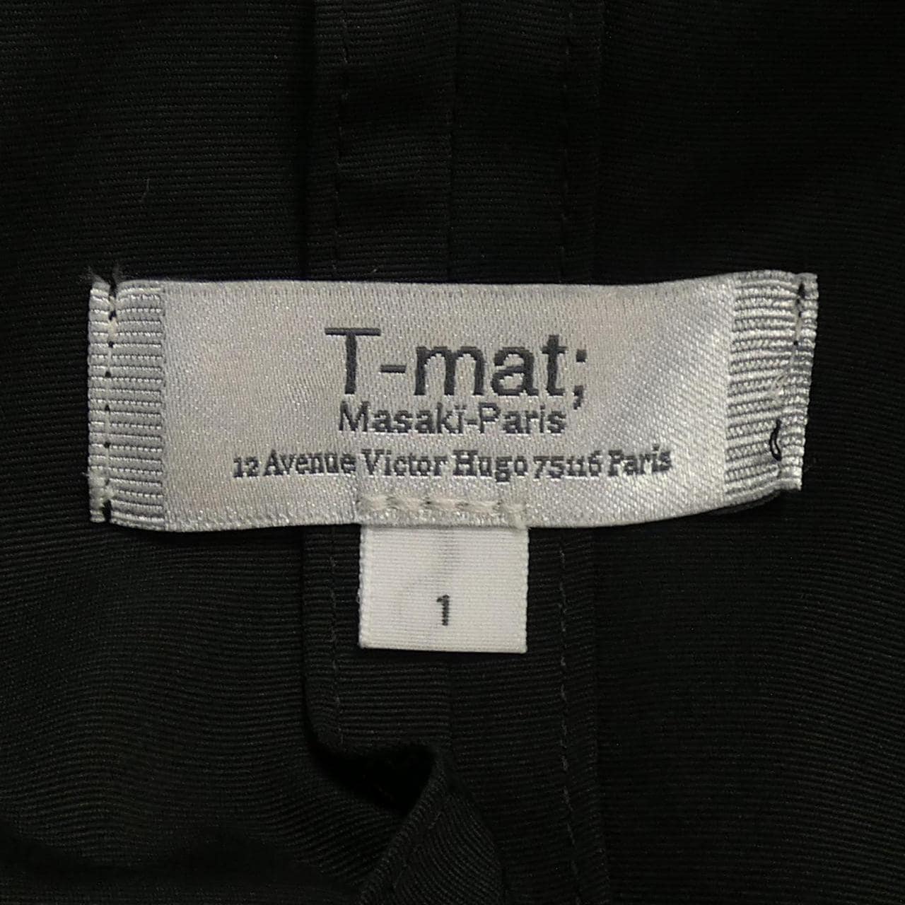 ティーマット T-mat トップス