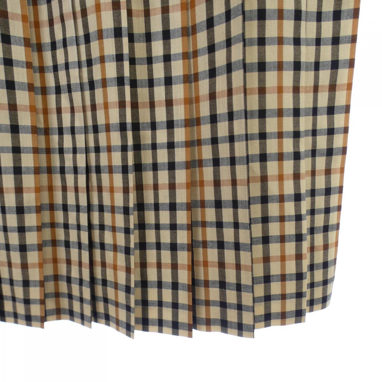 ダックス DAKS スカート