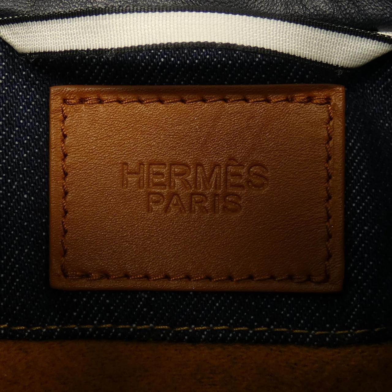 エルメス HERMES デニムジャケット