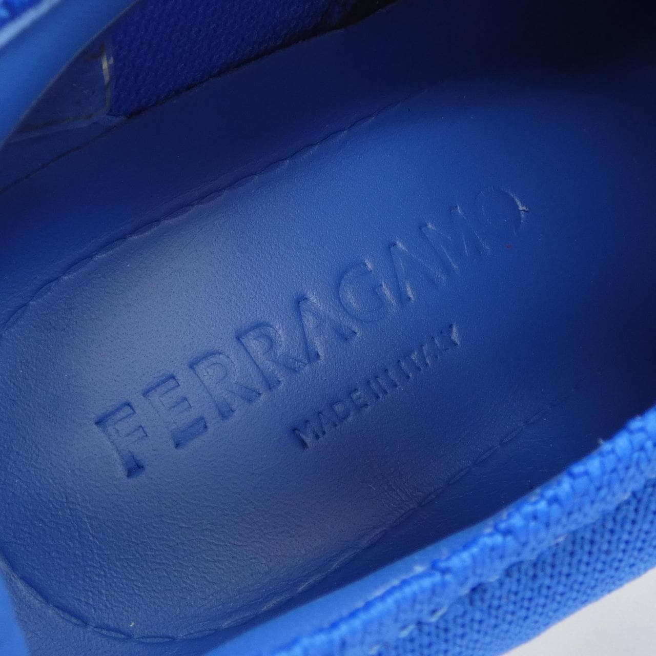 フェラガモ FERRAGAMO スニーカー