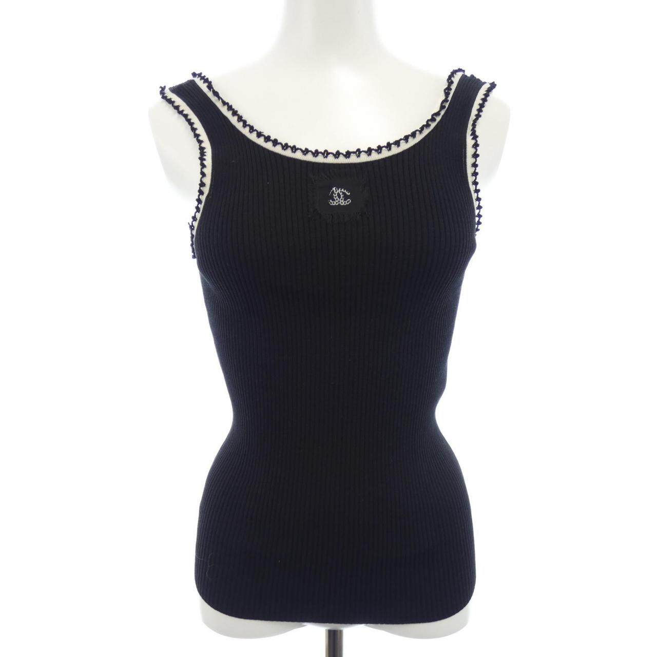シャネル CHANEL P37832K02551 タンクトップ