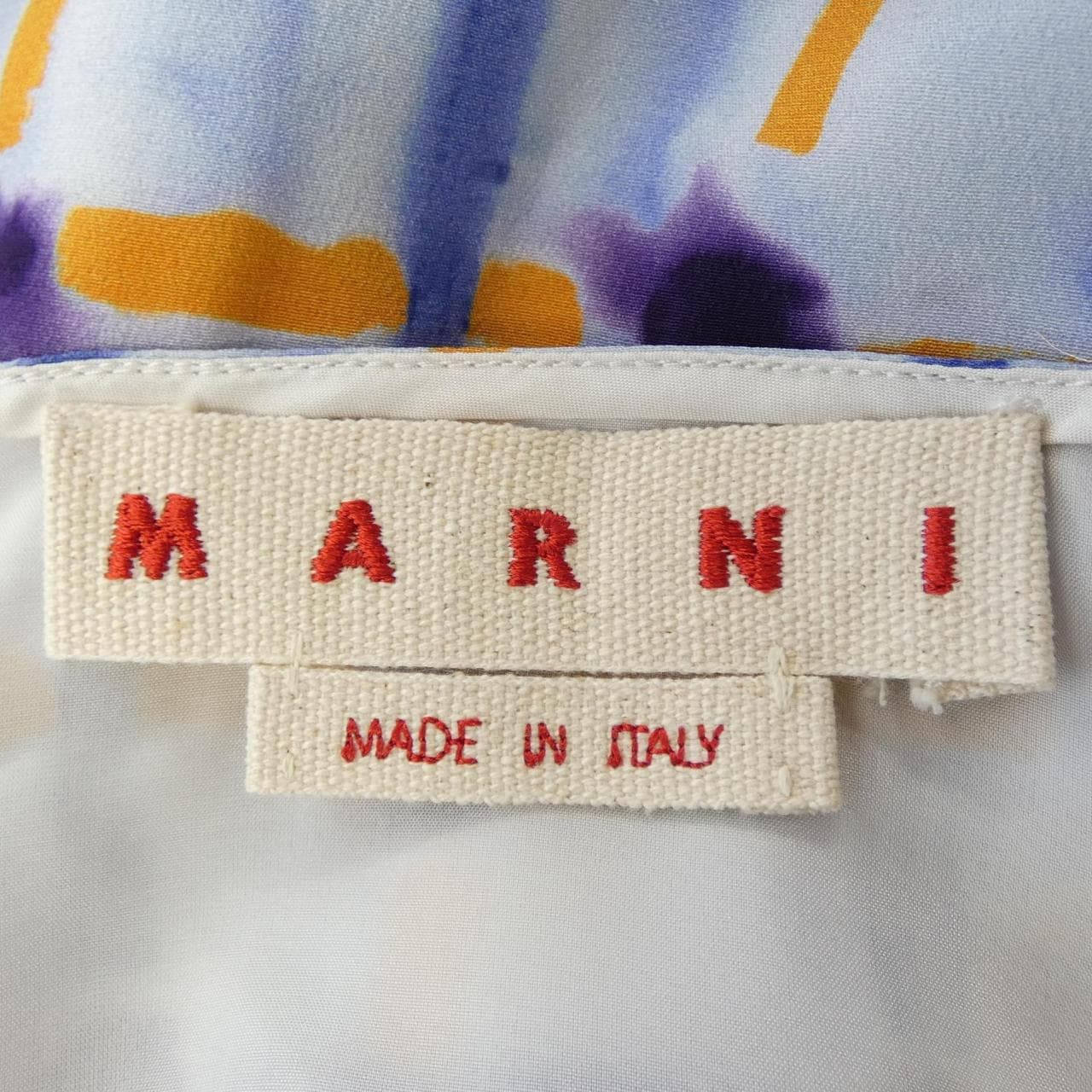 マルニ MARNI GOMA0580U0 スカート