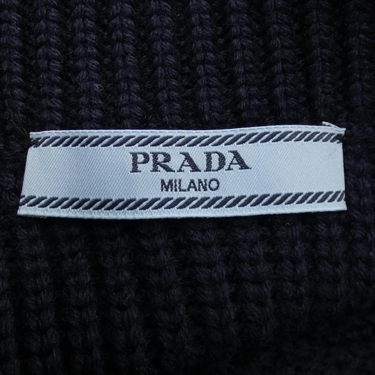 プラダ PRADA P25L91 S232 1VI6 カーディガン