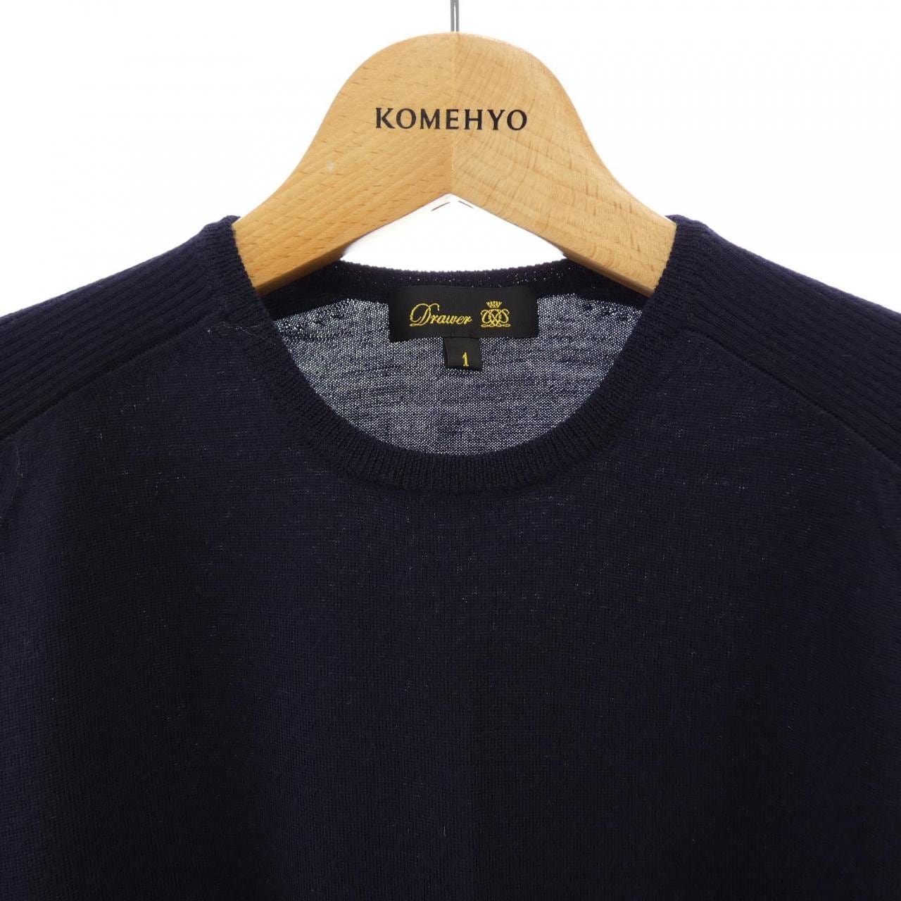 ドゥロワー DRAWER 6513-105-0906 ニット