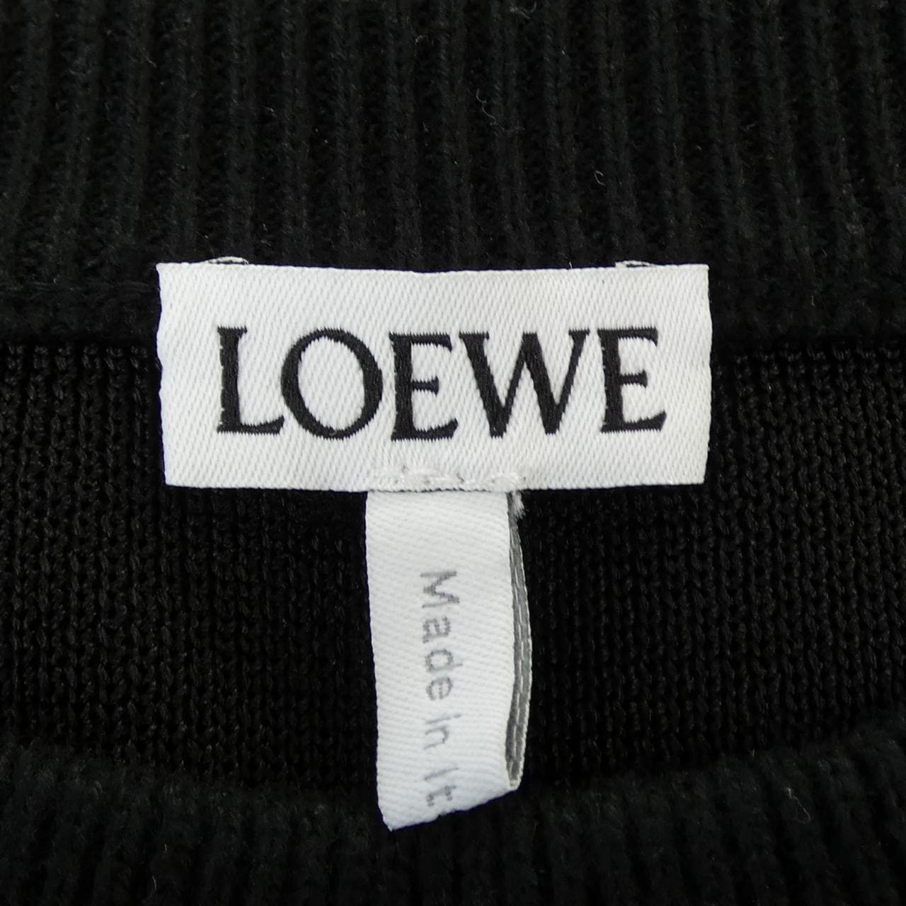 ロエベ LOEWE アナグラム ANAGRAM H526Y14KDK ニット