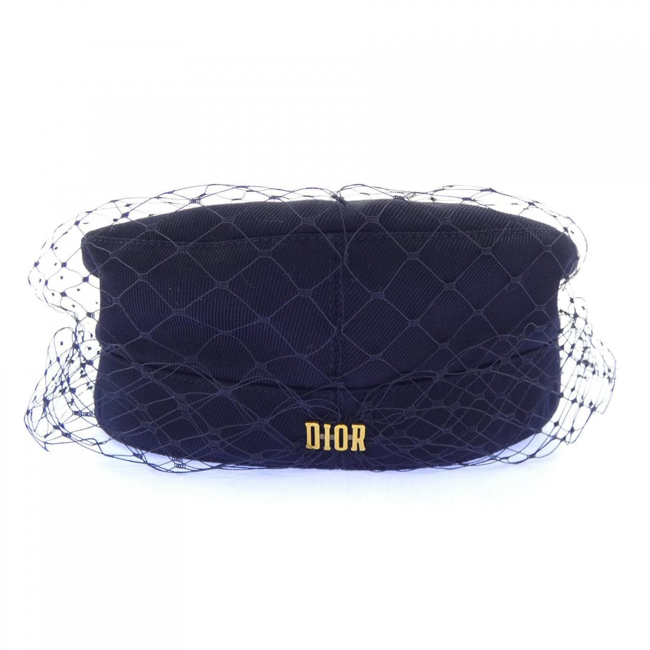 クリスチャンディオール CHRISTIAN DIOR DIOR ARTY ナイロンベール 86ATY920G130 キャップ