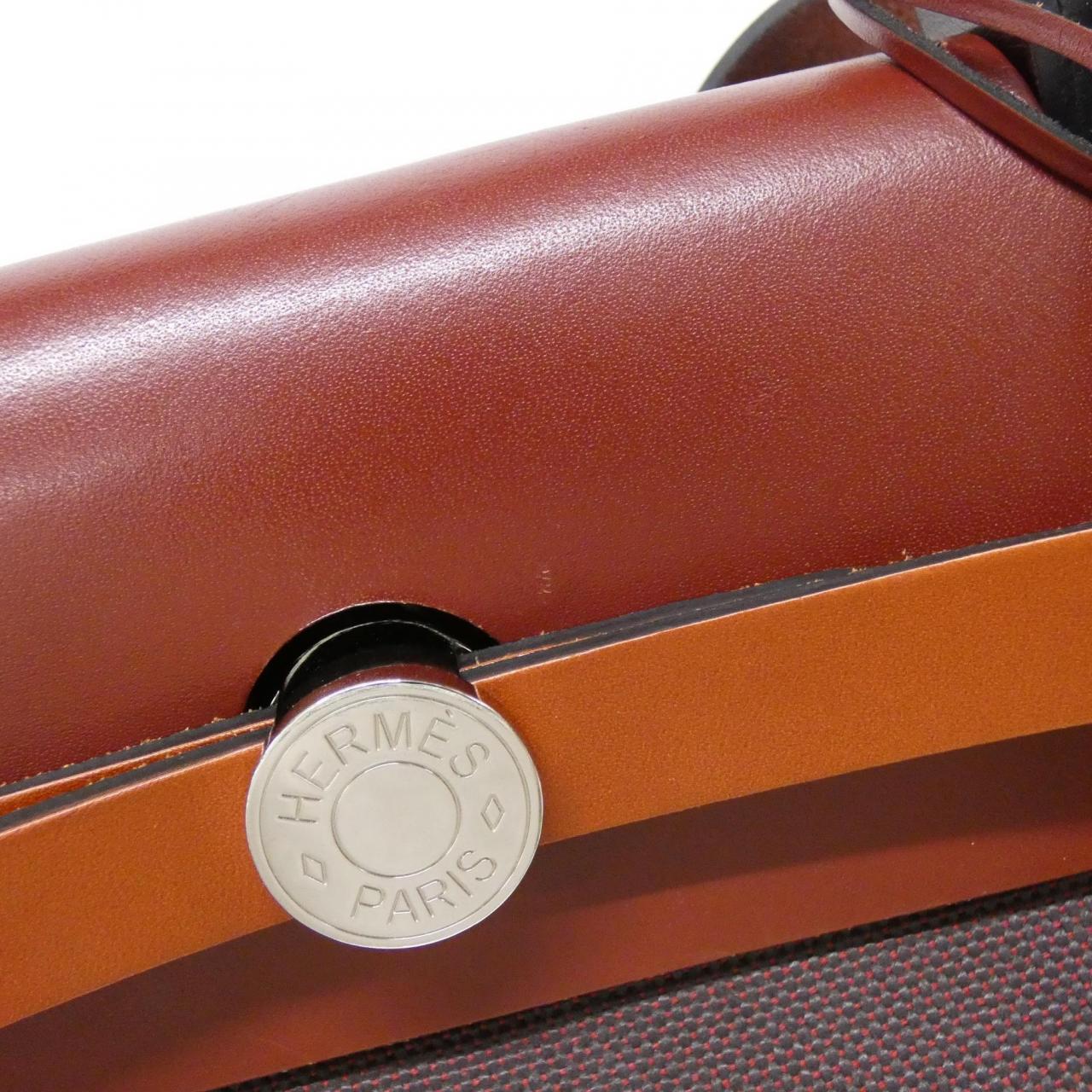 エルメス エールバッグ ジップ クァドリカラー PM 082803CK バッグ