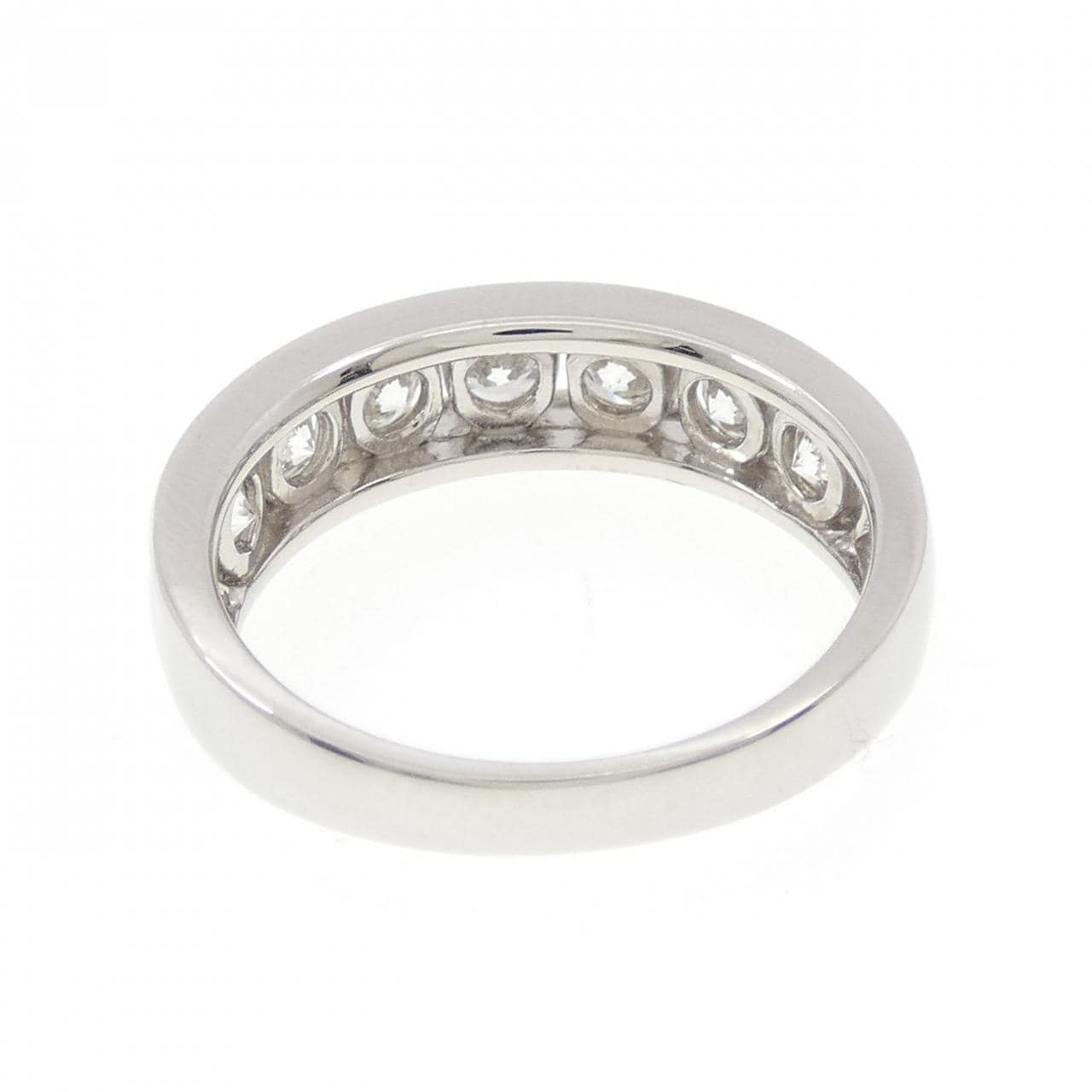 PT900 ダイヤモンド リング 1.00CT