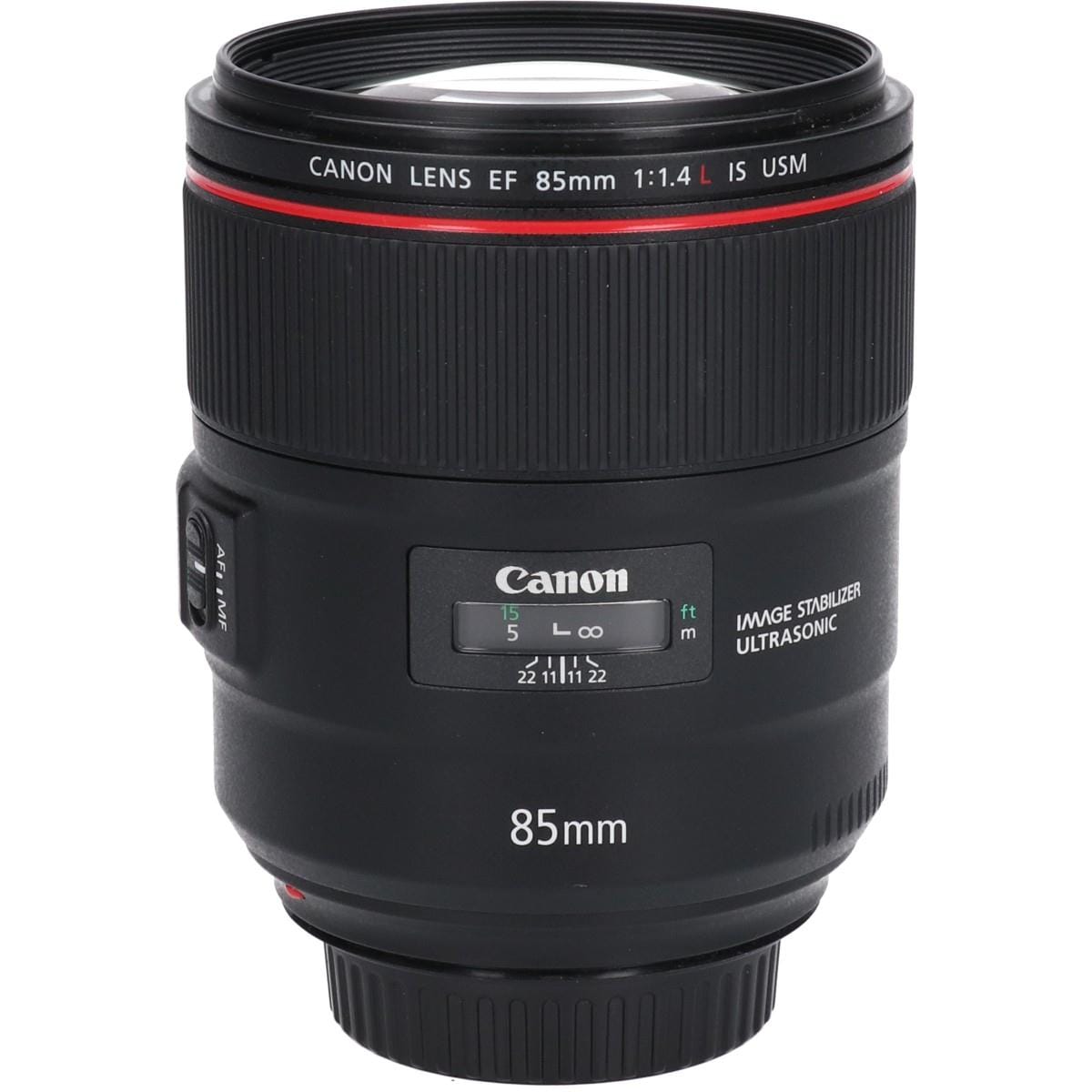 ＥＦ８５ｍｍ　Ｆ１．４Ｌ　ＩＳ　ＵＳＭ