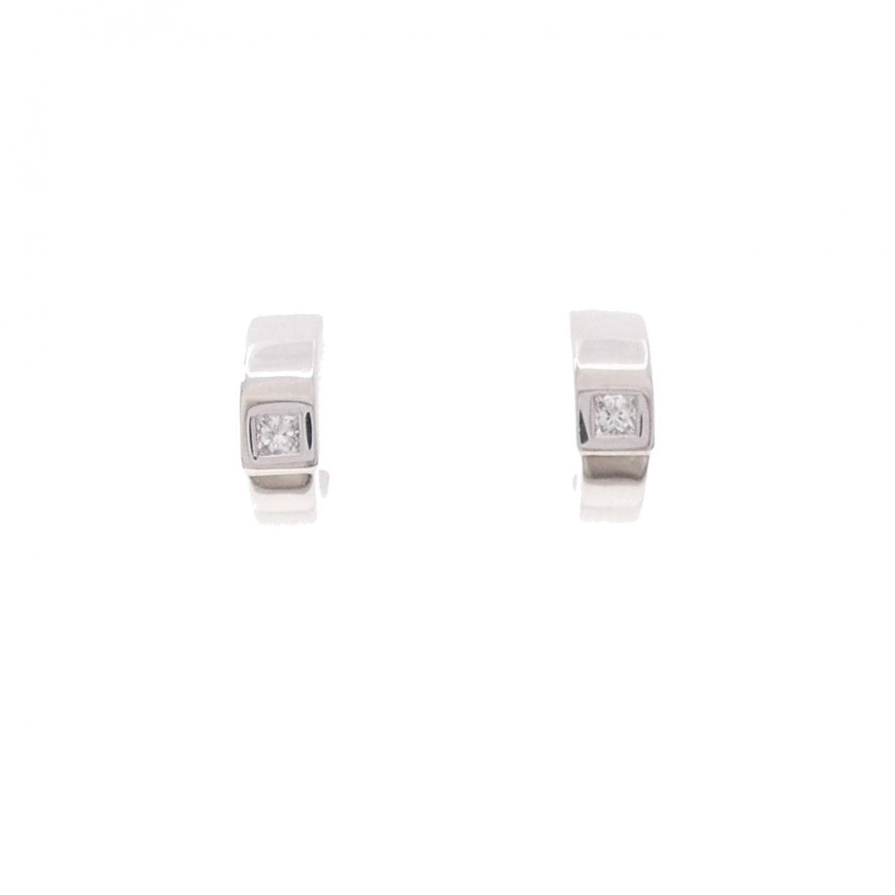 PT ダイヤモンド ピアス