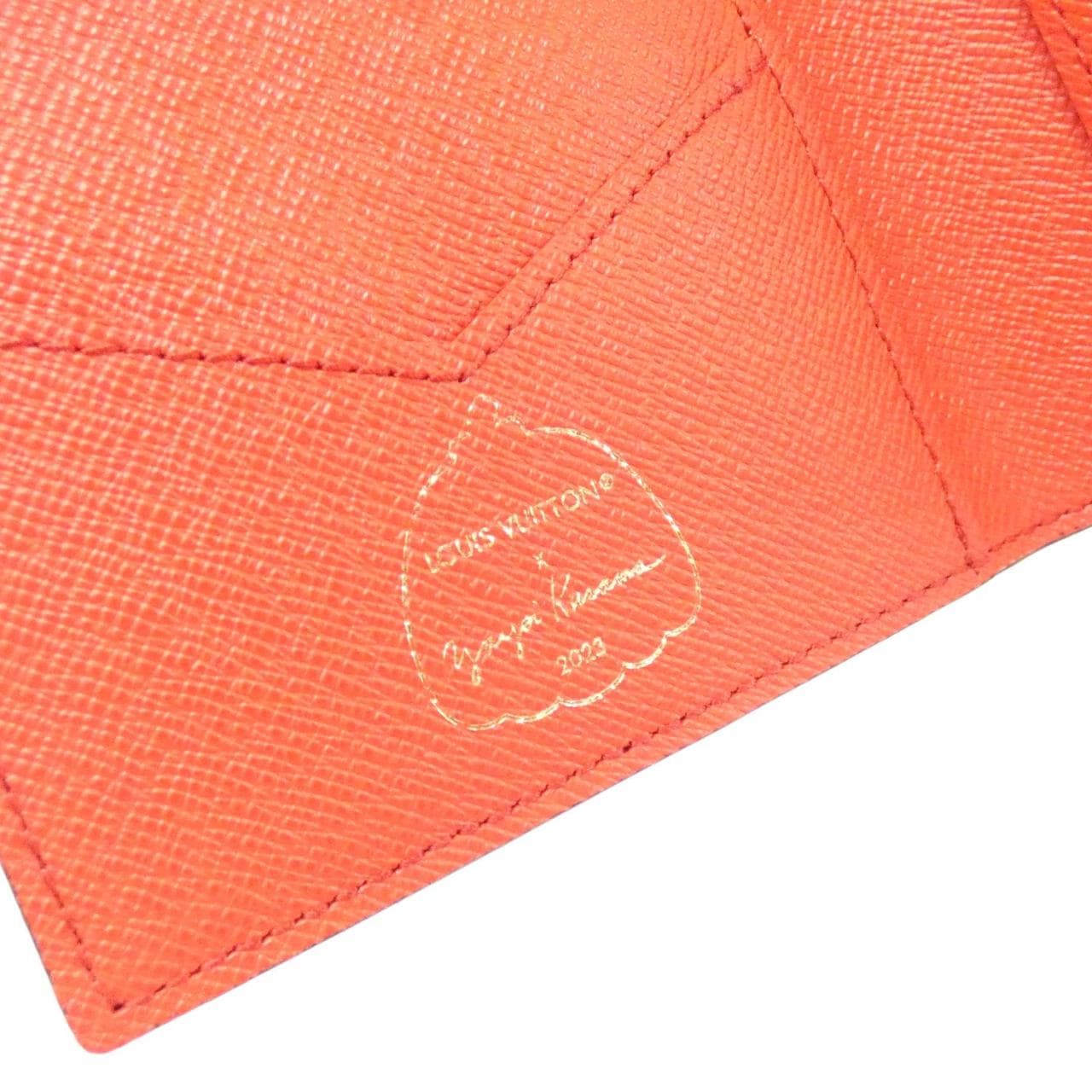 ルイヴィトン モノグラム(LV X YK) クーヴェルテュール パスポール M81994 オーガナイザー