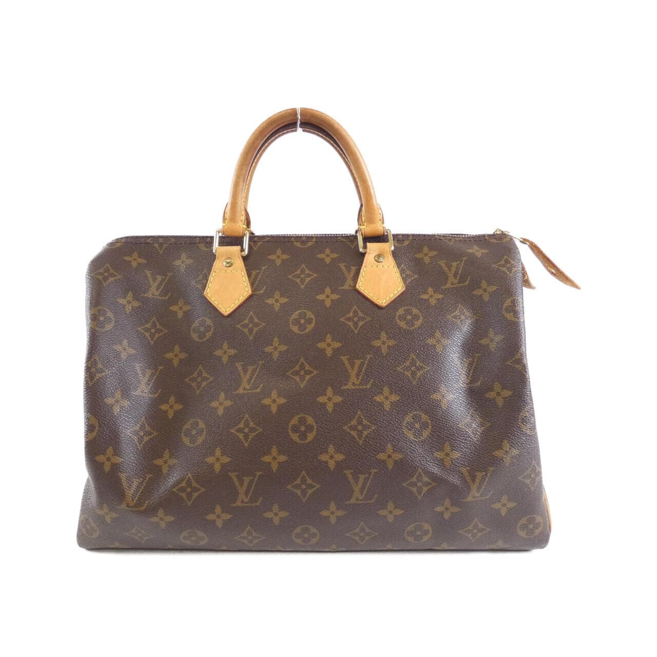 Monogram Speedy 35 LOUIS VUITTON M41524 波士頓包