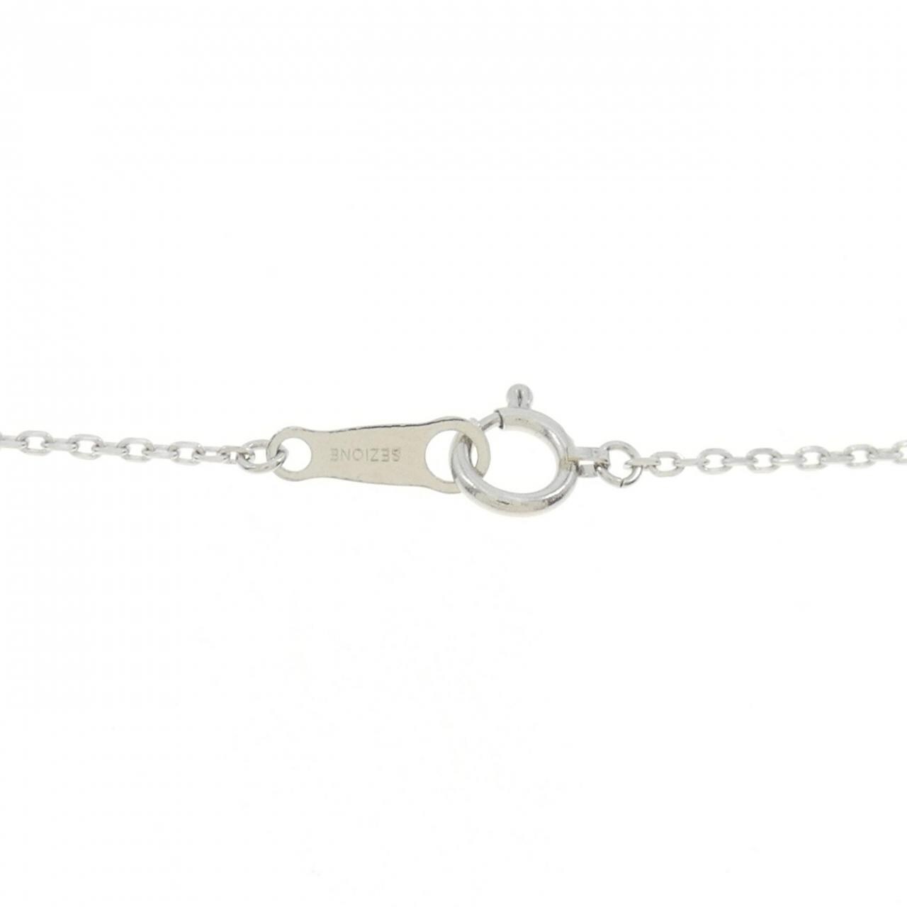 PT ダイヤモンド ネックレス 0.11CT