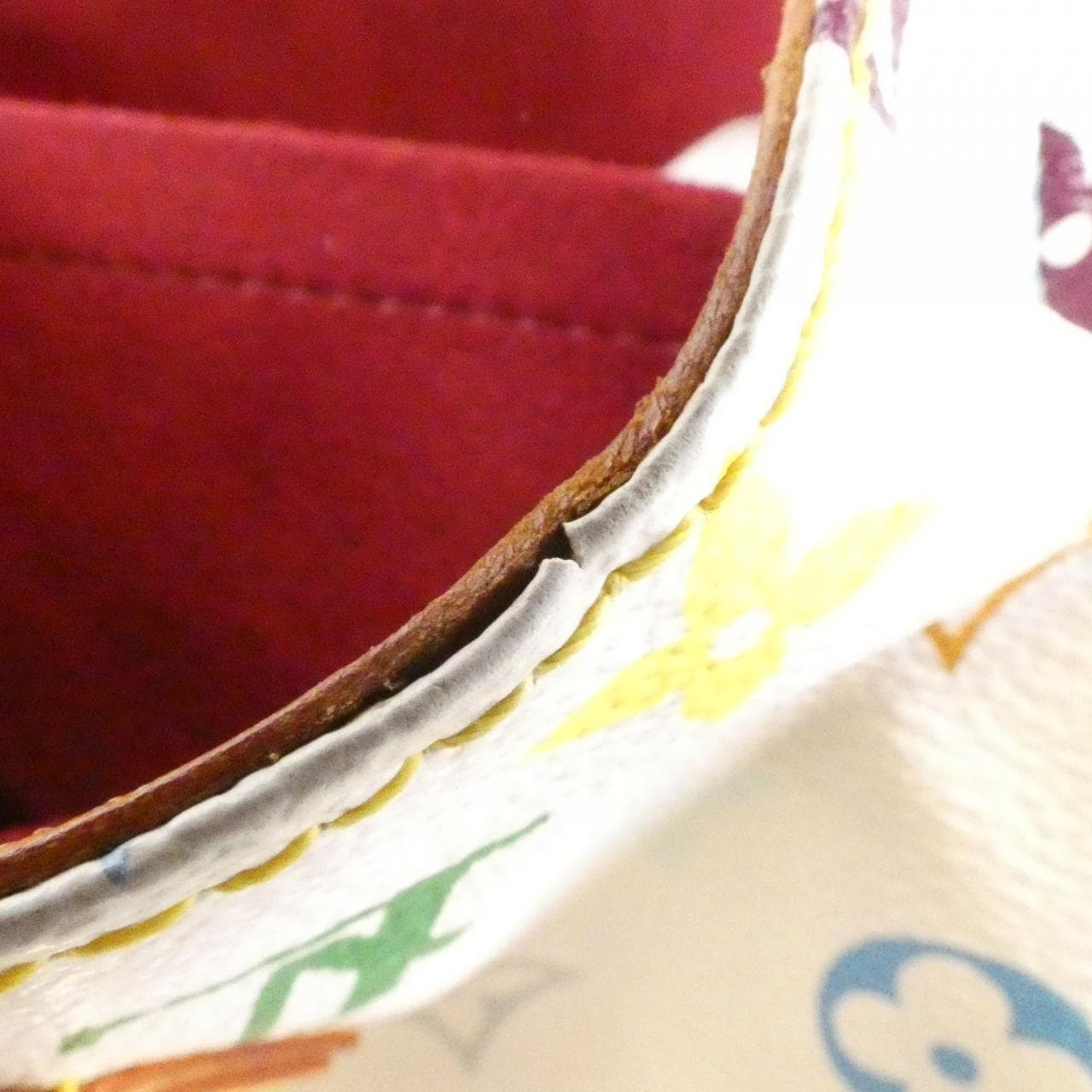 ルイヴィトン マルチカラー オードラ M40047 バッグ