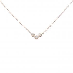 ヴァンドーム ダイヤモンド ネックレス