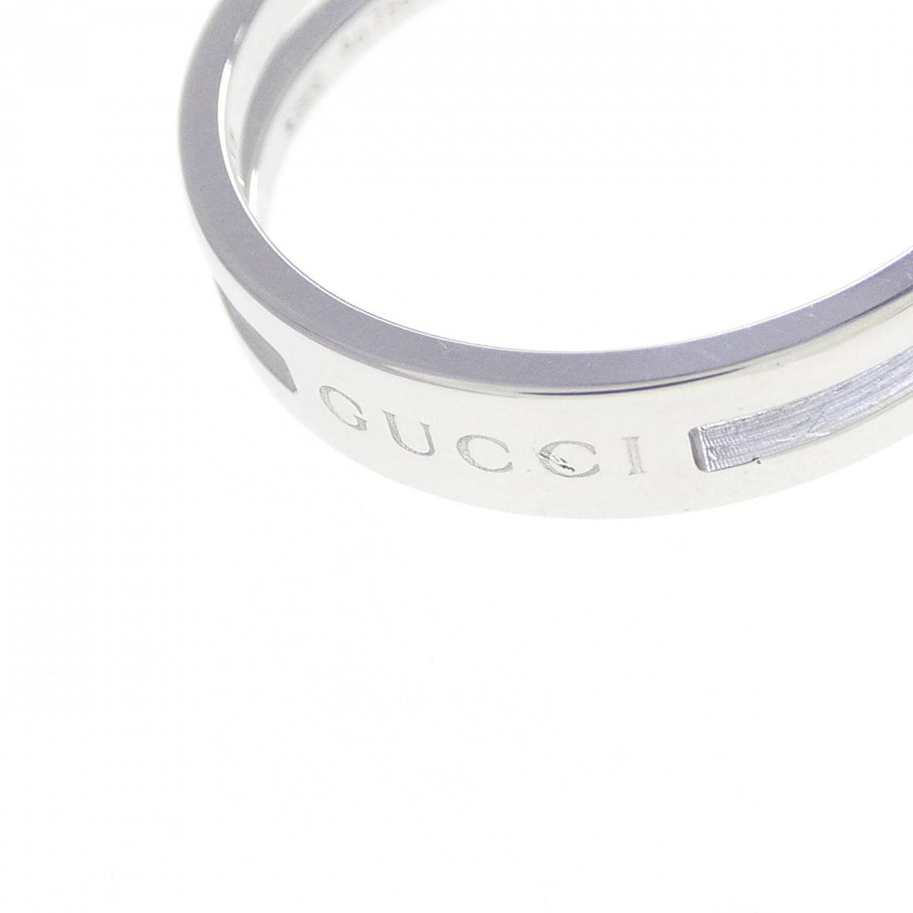 Gucci Gucci無限戒指