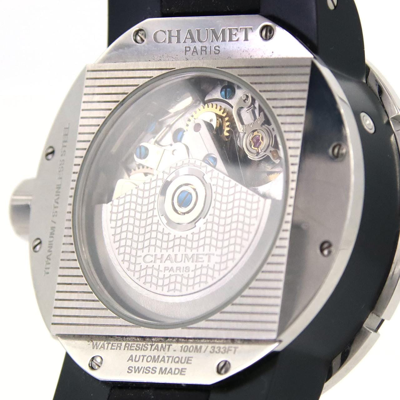 ショーメ クラスワンクロノ SSxTI W17291-45B SSxTI 自動巻