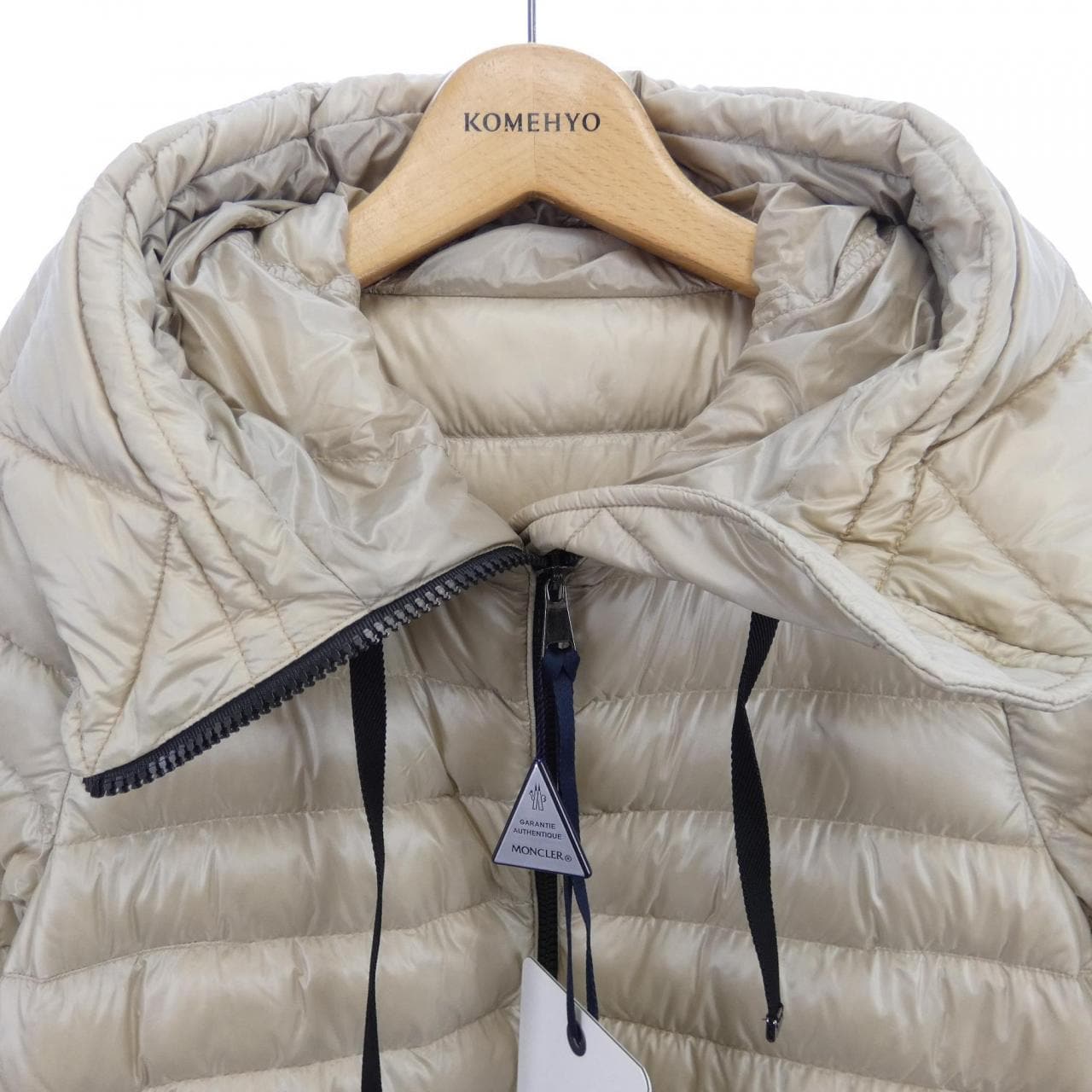 MONCLER MONCLER Down Coat