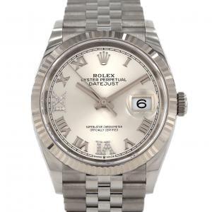 ROLEX Datejust 126234 SSxWG自動上弦隨機編號