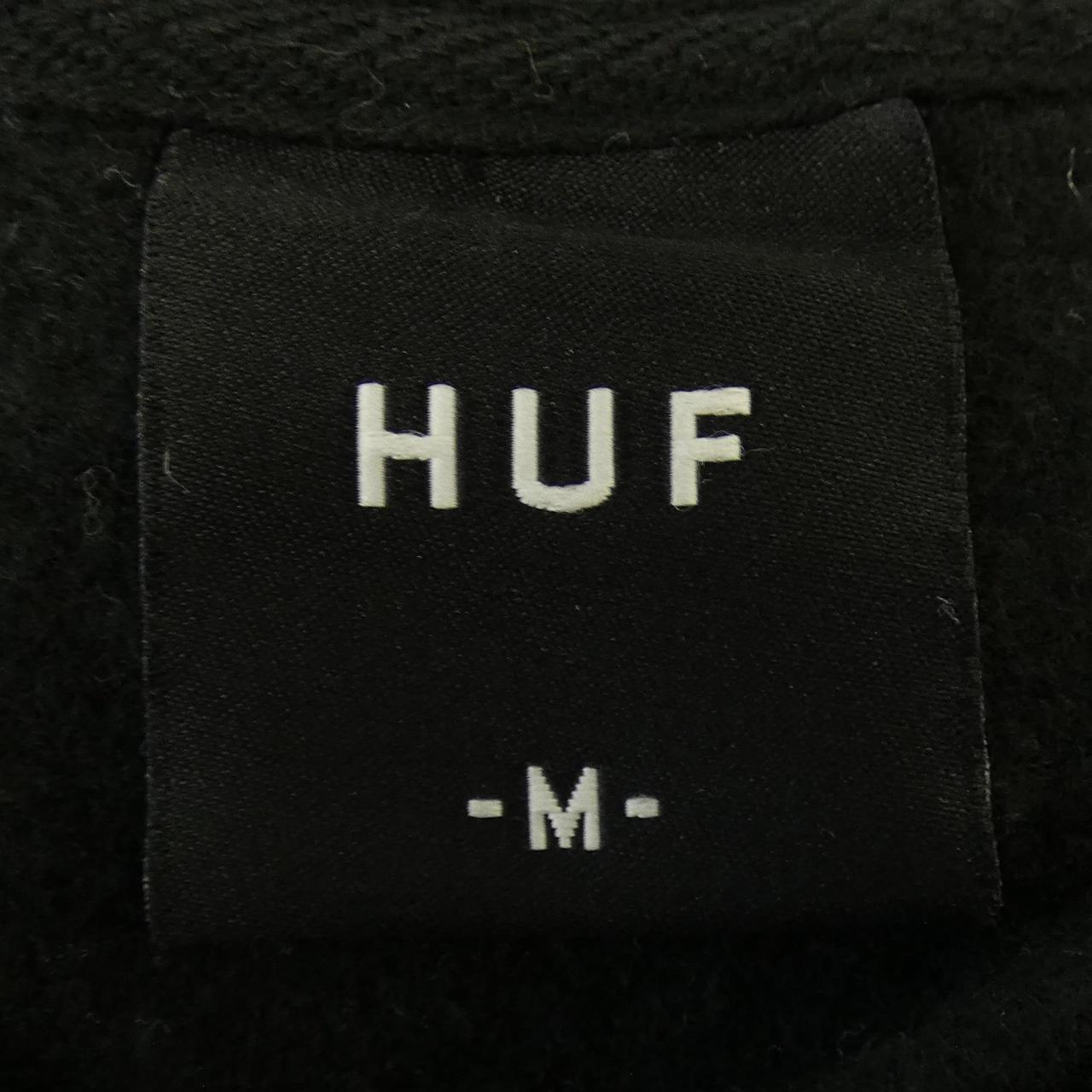 ハフ HUF スウェット