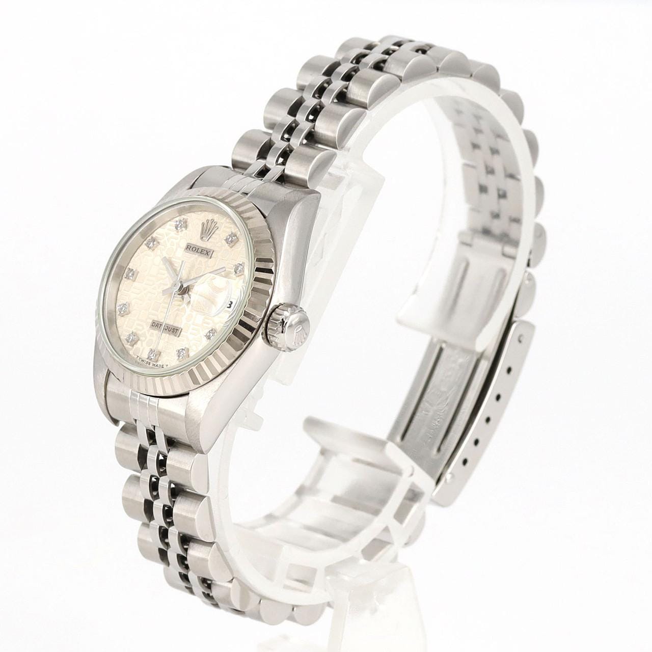 ROLEX Datejust 69174G. SSxWG Automatic Series