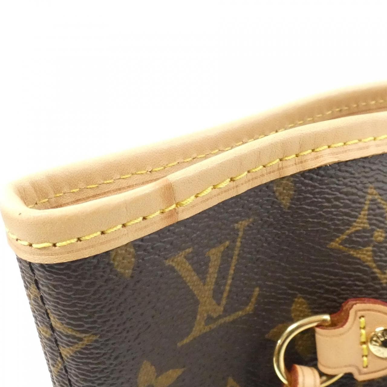 ルイヴィトン モノグラム ネヴァーフル MM M41178 バッグ