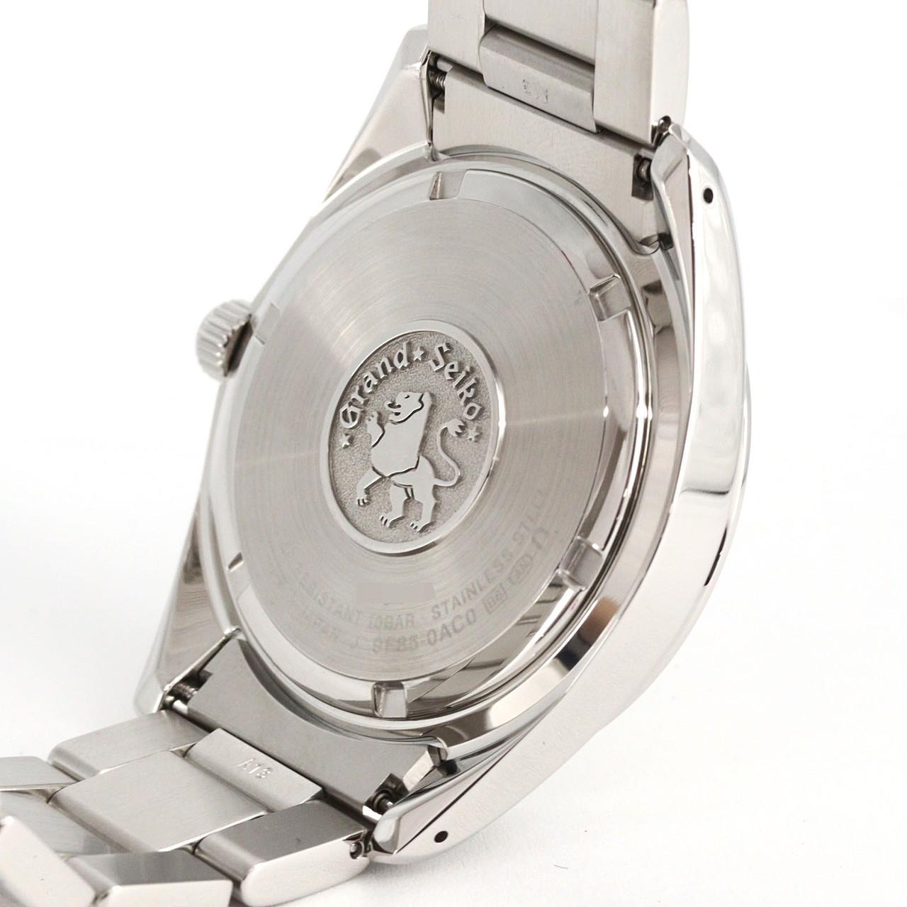 セイコー グランドセイコー･ヘリテージコレクション 9F85-0AC0/SBGP009 SS クォーツ