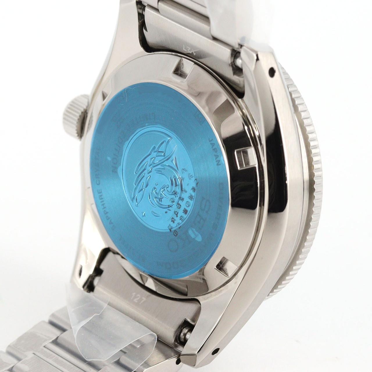 【新品】セイコー プロスペックス 6R55/SBDC221 SS 自動巻