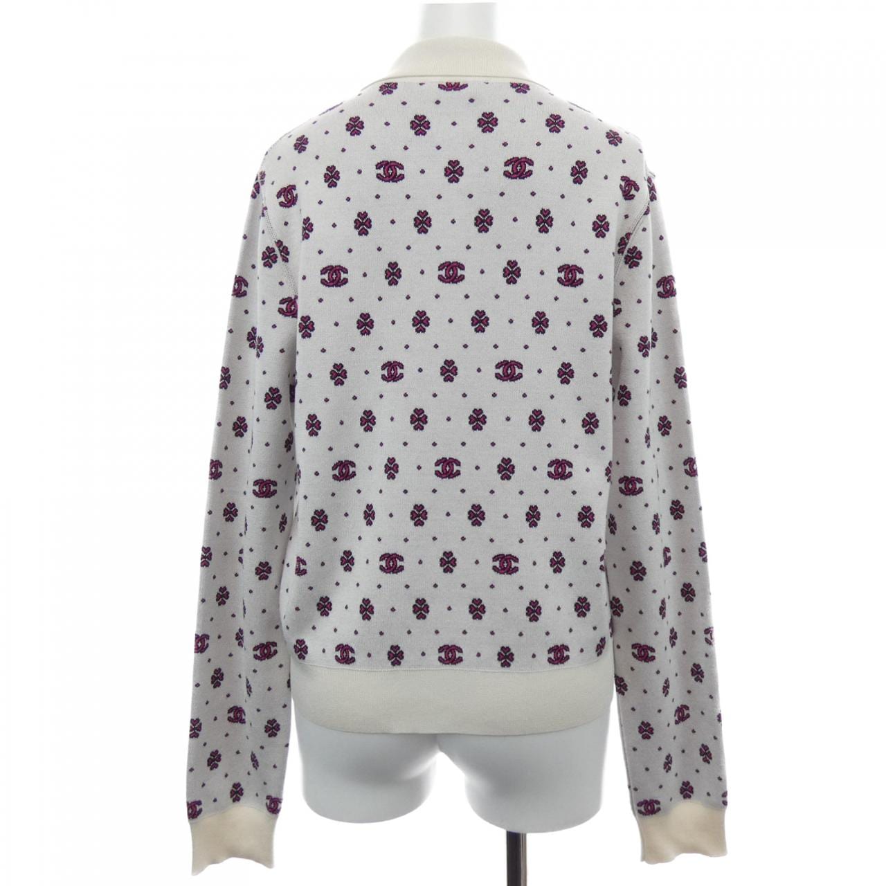 シャネル CHANEL P74276K10699 ニット