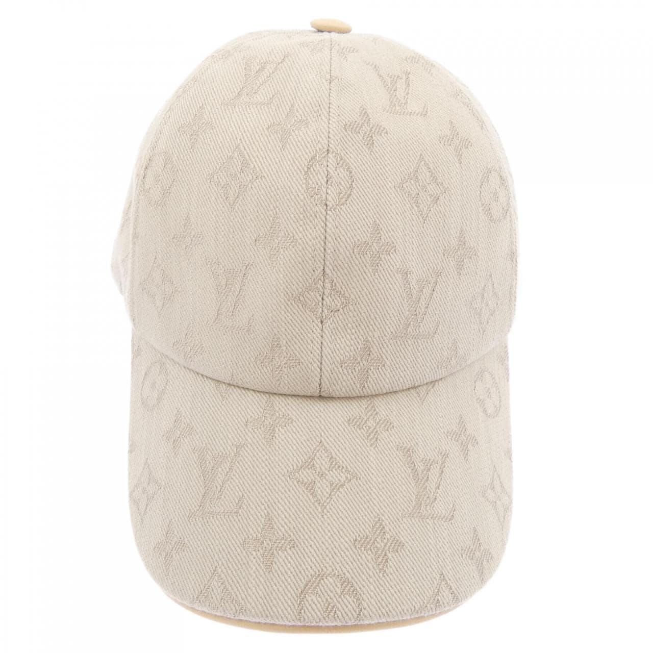 ルイヴィトン LOUIS VUITTON ビーマイキャップモノグラム M77541 キャップ