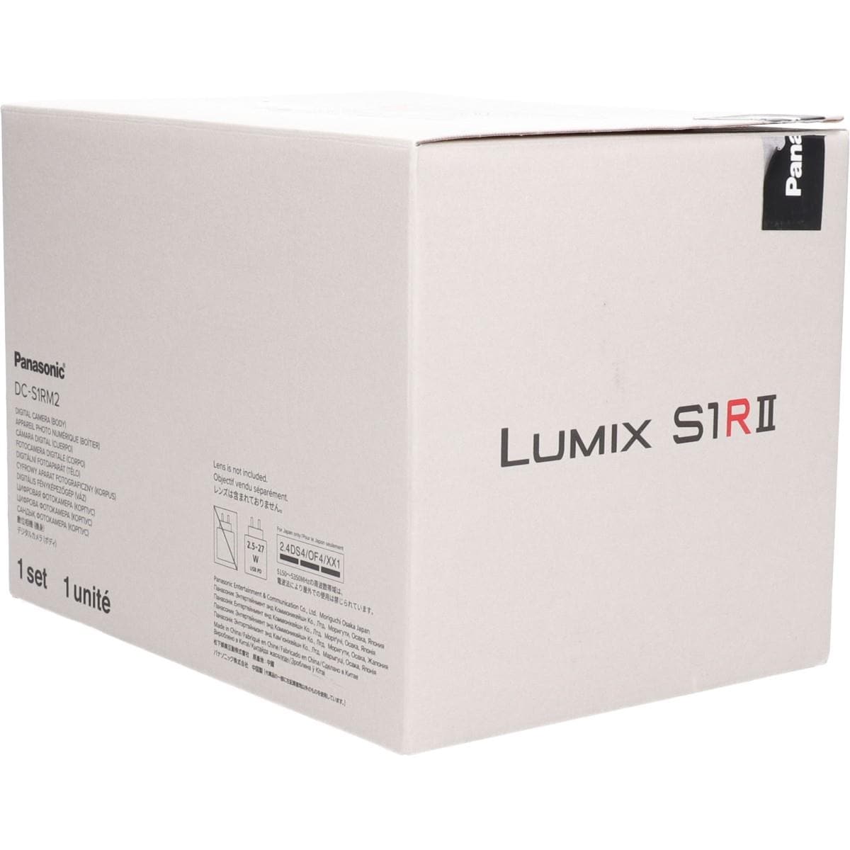 【未使用品】ＤＣ－Ｓ１ＲＭ２