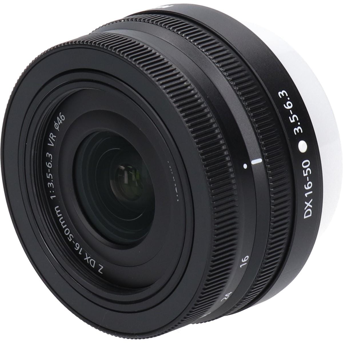 Ｚ　ＤＸ１６－５０ｍｍ　Ｆ３．５－６．３ＶＲ　ＢＫ