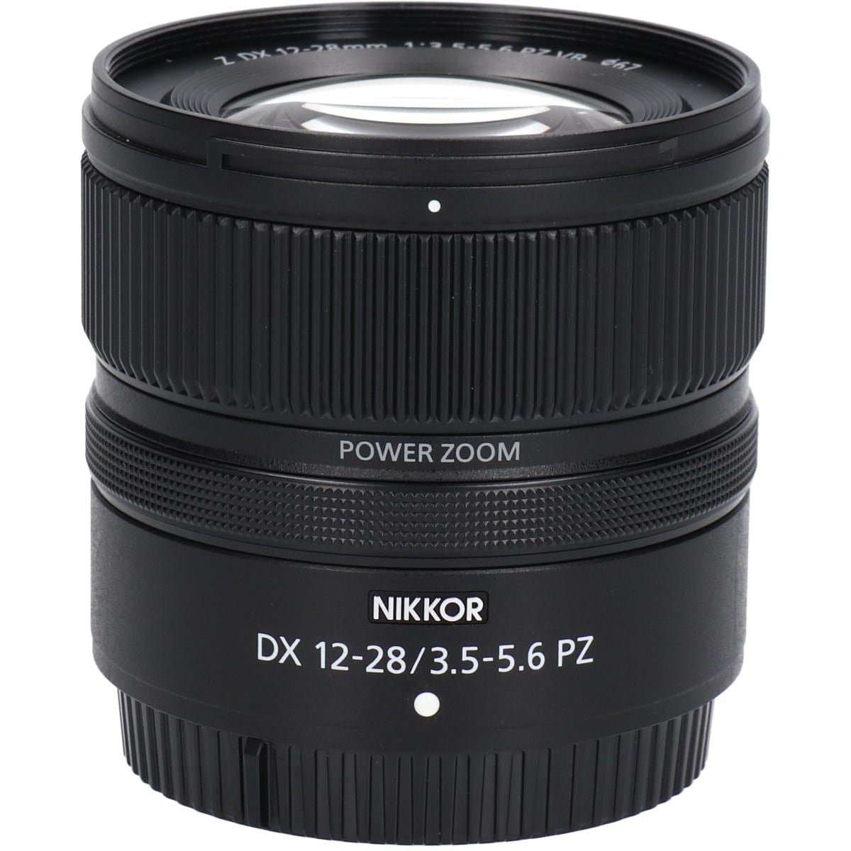Ｚ　ＤＸ１２－２８ｍｍ　Ｆ３．５－５．６ＰＺ　ＶＲ