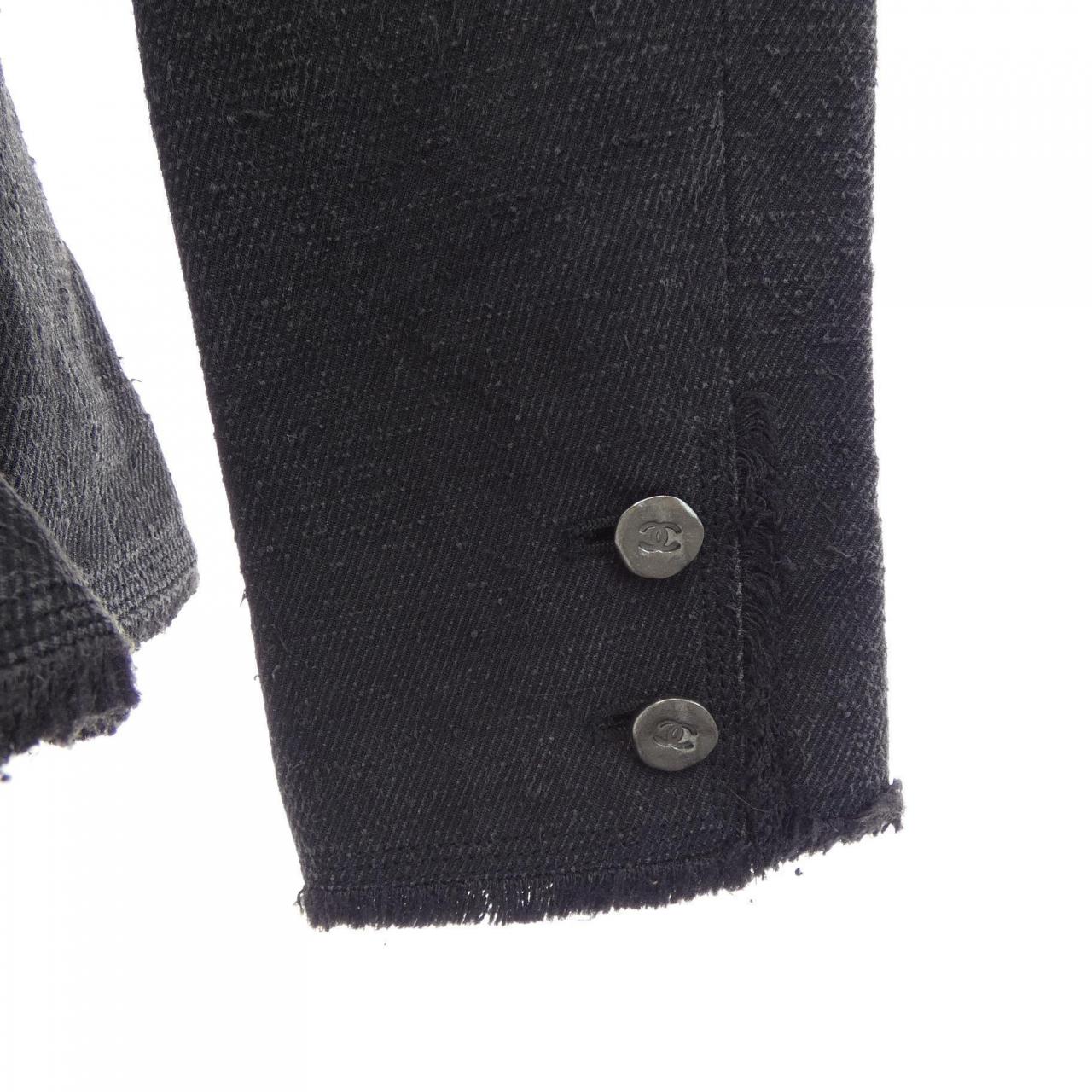 【ヴィンテージ】シャネル CHANEL P28170V18378 06P ジャケット