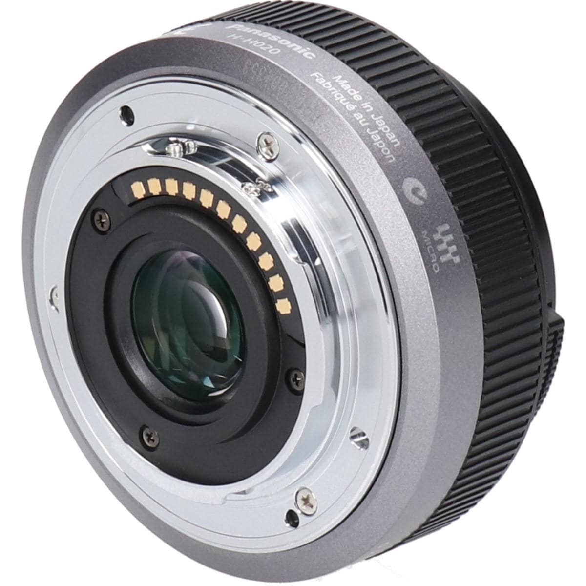 Ｇ２０ｍｍ　Ｆ１．７（Ｈ－Ｈ０２０）
