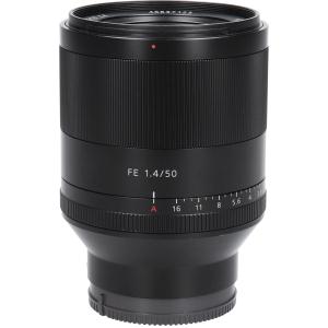 ＦＥ５０ｍｍ　Ｆ１．４ＺＡ（ＳＥＬ５０Ｆ１４Ｚ）