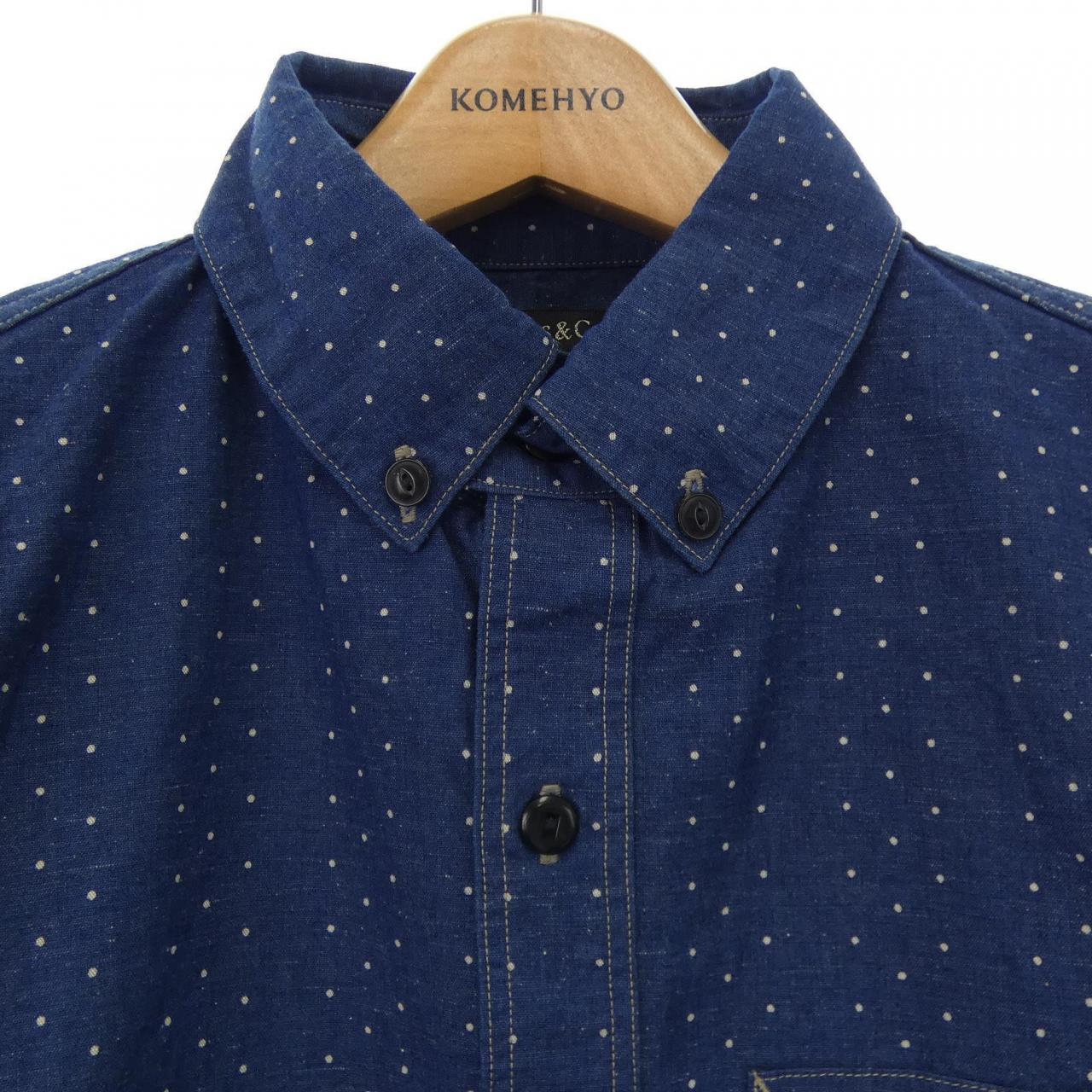 DALEE'S&CO シャツ