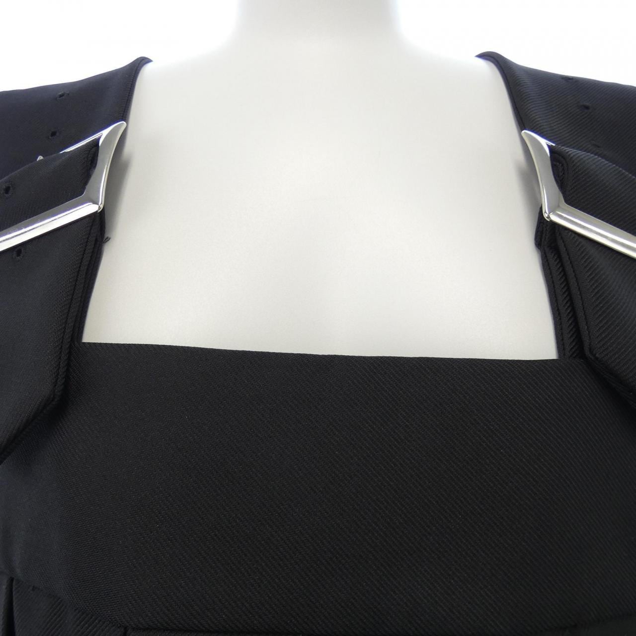 ブラックコムデギャルソン BLACK GARCONS ワンピース