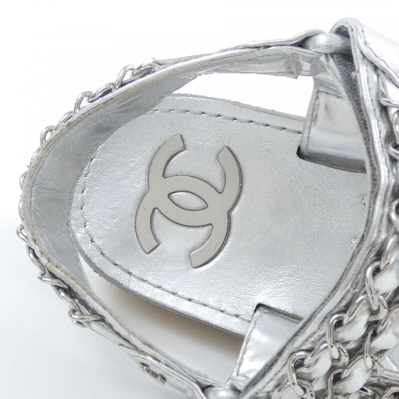 シャネル CHANEL サンダル